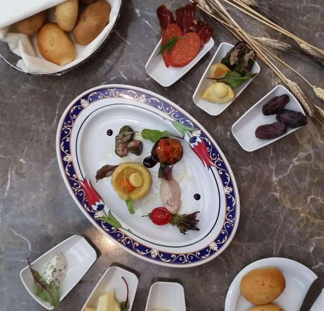 Hotel Ankara Hiltonsa